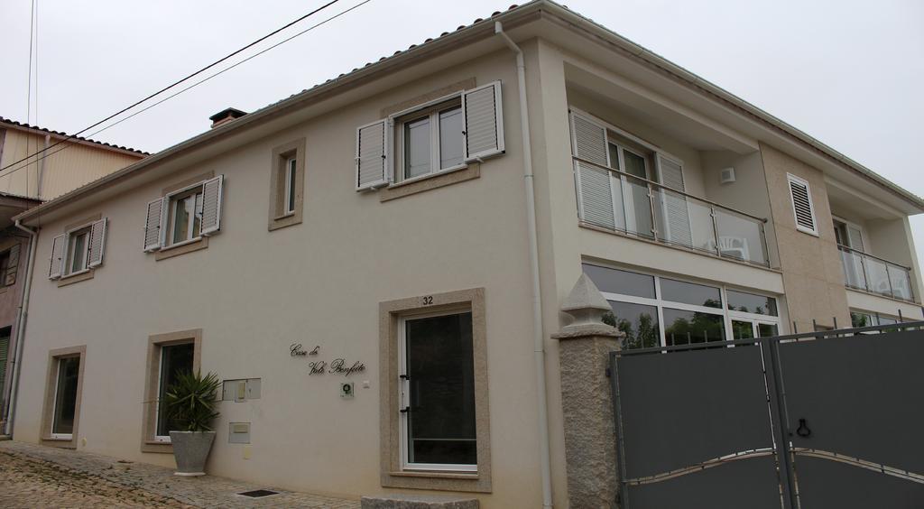 Casa De Vale Benfeito - Turismo Rural Macedo de Cavaleiros Ngoại thất bức ảnh